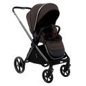 Коляска детская 2 в1 Pituso Teffy цвет: Turkish Coffee/Graphite TFY/999/Turkish Coffee