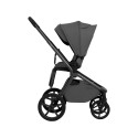 Коляска прогулочная с реверсивным блоком Sweet Baby Orso цвет: Dark grey 427716