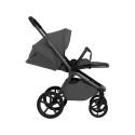 Коляска прогулочная с реверсивным блоком Sweet Baby Orso цвет: Dark grey 427716