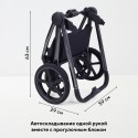 Коляска детская 2 в 1 Rant Falcon Soft Therm цвет: Black RA111