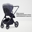 Коляска детская 2 в 1 Rant Falcon Soft Therm цвет: Graphite RA111