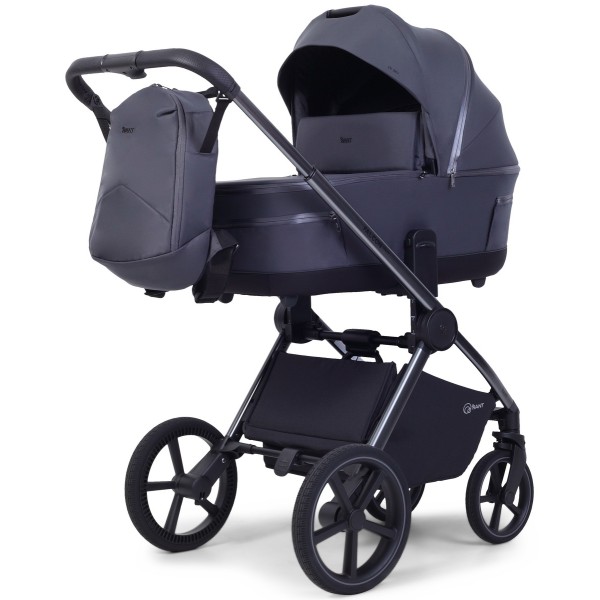 Коляска детская 2 в 1 Rant Falcon Soft Therm цвет: Graphite RA111