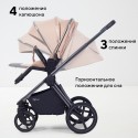 Коляска детская 2 в 1 Rant Falcon Soft Therm цвет: Beige RA111