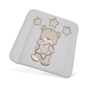 Матрас пеленальный Boombaby Карапуз серый 65*55 см BB/ПН-05