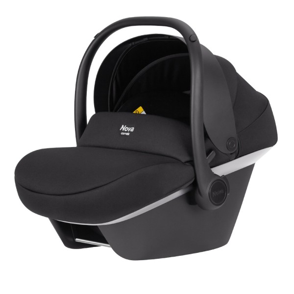 Автокресло- люлька 0-13 кг Carrello Nova Grey Line DK791