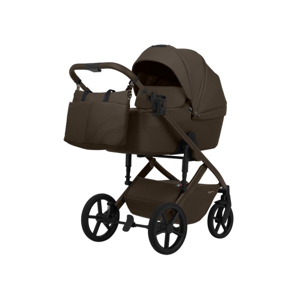 Коляска детская 2 в 1 Sweet Baby Dolce цвет: Dark Beige 427705