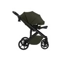 Коляска детская 2 в 1 Sweet Baby Dolce цвет: Dark Green 427704