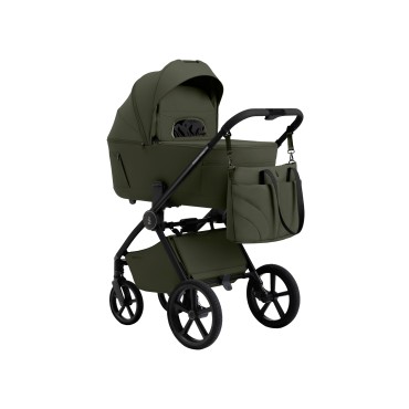 Коляска детская 2 в 1 Sweet Baby Elegante Therma Colore цвет: Green 427711