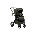 Коляска детская 2 в 1 Sweet Baby Elegante Therma Colore цвет: Green 427711
