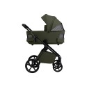 Коляска детская 2 в 1 Sweet Baby Elegante Therma Colore цвет: Green 427711