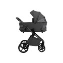 Коляска детская 2 в 1 Sweet Baby Elegante Therma Colore цвет: Dark Grey 427712 Коляска детская 2 в 1 Sweet Baby Elegante Therma Colore цвет: Dark Grey 427712