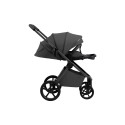 Коляска детская 2 в 1 Sweet Baby Elegante Therma Colore цвет: Dark Grey 427712 Коляска детская 2 в 1 Sweet Baby Elegante Therma Colore цвет: Dark Grey 427712