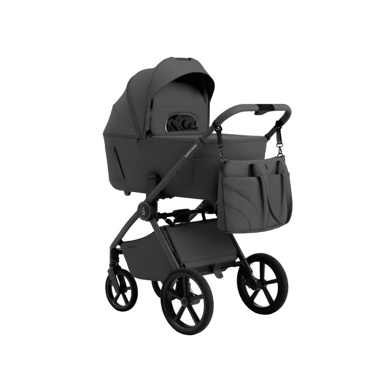 Коляска детская 2 в 1 Sweet Baby Elegante Therma Colore цвет: Dark Grey 427712 Коляска детская 2 в 1 Sweet Baby Elegante Therma Colore цвет: Dark Grey 427712