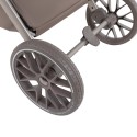 Коляска детская 2 в 1 Pituso Mayla Plus цвет: Truffle/Truffle