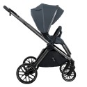 Коляска детская 2 в 1 Pituso Mayla Plus цвет: Graphite/Graphite