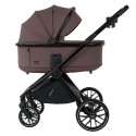 Коляска детская 2 в 1 Pituso Mayla Plus цвет: Devine Cocoa/Black