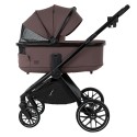 Коляска детская 2 в 1 Pituso Mayla Plus цвет: Devine Cocoa/Black
