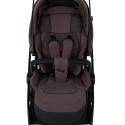 Коляска детская 2 в 1 Pituso Mayla Plus цвет: Devine Cocoa/Black