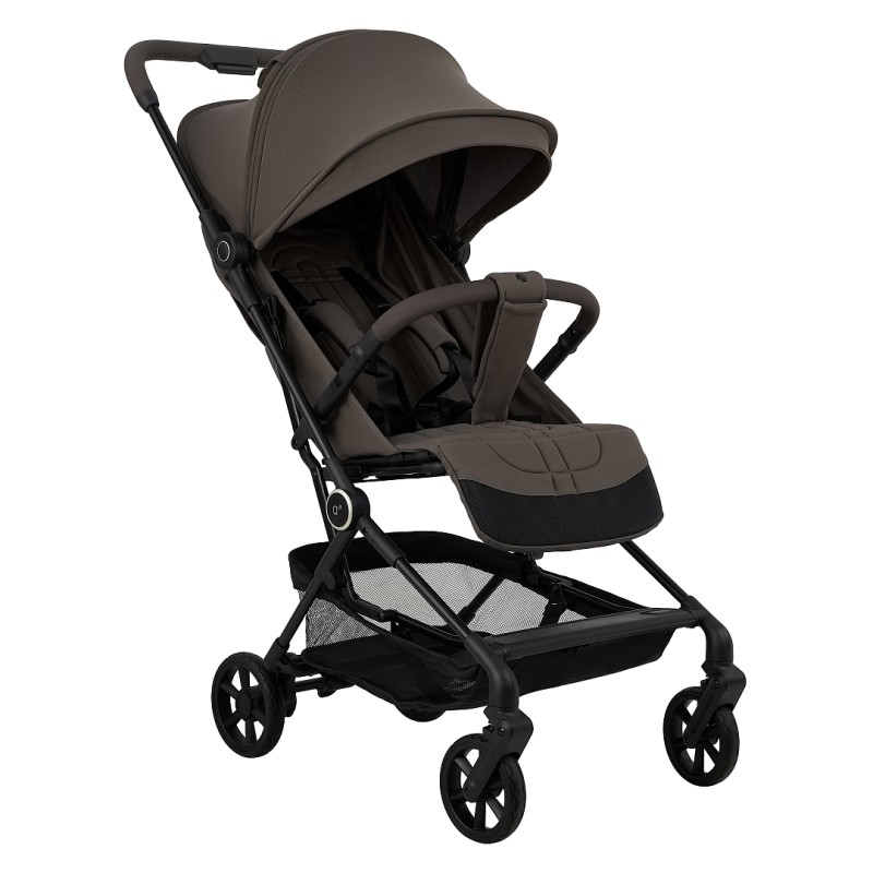 Коляска прогулочная Pituso Q3 цвет: Verde Bruno