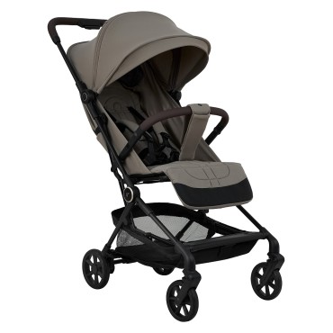 Коляска прогулочная Pituso Q3 цвет: Truffle