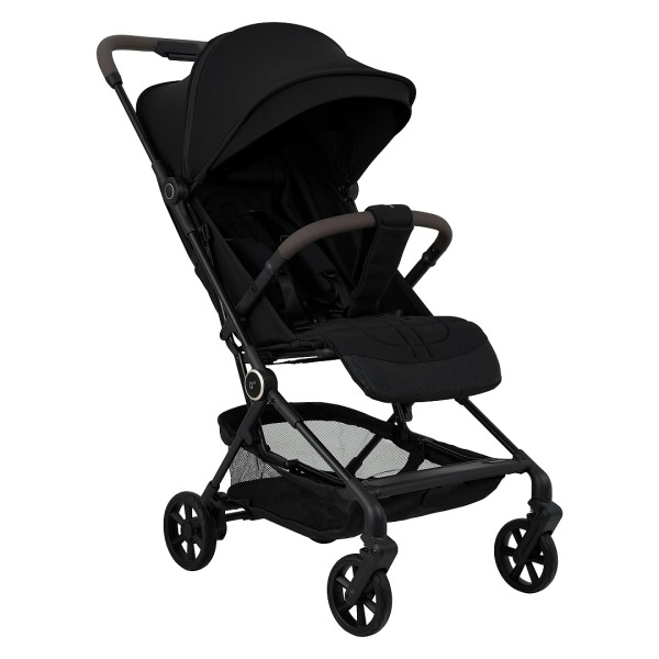 Коляска прогулочная Pituso Q3 цвет: Black