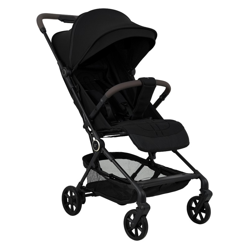 Коляска прогулочная Pituso Q3 цвет: Black