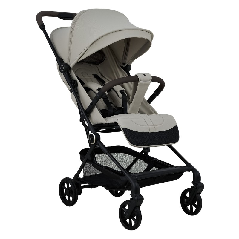 Коляска прогулочная Pituso Q3 цвет: Beige