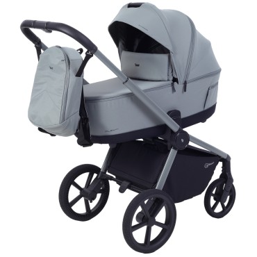 Коляска детская 2 в 1 RANT FLEX Soft Therm цвет: forest green RA112