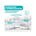 Стерилизатор электрический Chicco STERILISER 3 в 1 + для микроволновки