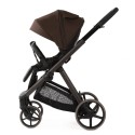 Коляска детская 2 в 1 Adamex Sigma Natura цвет: 17-coffee