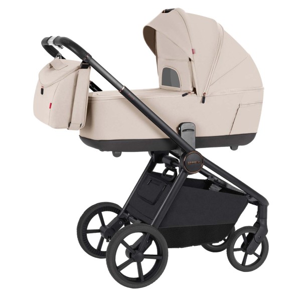 Коляска детская 2 в 1 Carrello Epica 2026 цвет: Tuscan Beige CRL-8510
