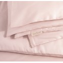 Комплект постельного белья 3 предмета "Una" цвет: розовый КПБ3.1-UNA.07