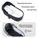 Коляска детская 2 в 1 RANT FLEX Soft Therm цвет: Midnight Black RA112