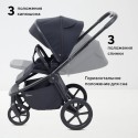 Коляска детская 2 в 1 RANT FLEX Soft Therm цвет: Midnight Black RA112
