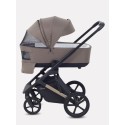 Коляска детская 2 в 1 Rant Garda цвет: Mocca RA114