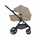 Коляска детская 3 в 1 Anex IQ Basic 2026 новая трансформация цвет: honey IQ-24