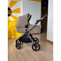 Коляска детская 3 в 1 Anex IQ Premium 2026 цвет: Buff IQ-26 Коляска детская 3 в 1 Anex IQ Premium 2026 цвет: Buff IQ-26