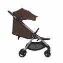 Коляска детская 3 в 1 Anex IQ Premium 2026 цвет: Brew IQ-28