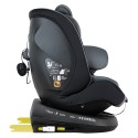 Автокресло детское 0-36 кг Pituso Weby цвет: grey/серый