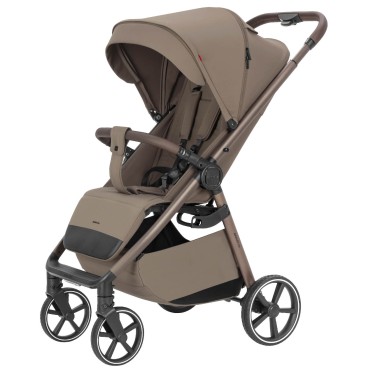 Коляска прогулочная Carrello Bravo lite цвет: Wood Beige CRL-5529