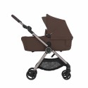 Коляска детская 3 в 1 Anex IQ Premium 2026 цвет: Brew IQ-28