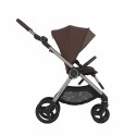 Коляска детская 3 в 1 Anex IQ Premium 2026 цвет: Brew IQ-28