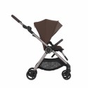 Коляска детская 3 в 1 Anex IQ Premium 2026 цвет: Brew IQ-28