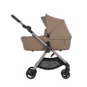 Коляска детская 3 в 1 Anex IQ Premium 2026 цвет: Buff IQ-26 Коляска детская 3 в 1 Anex IQ Premium 2026 цвет: Buff IQ-26