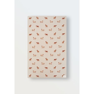 Плед вязаный Toucan Лошадки 90*130 см 8065-325 Плед вязаный Toucan Лошадки 90*130 см 8065-325