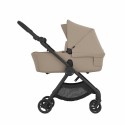 Коляска детская 3 в 1 Anex IQ Basic 2026 новая трансформация цвет: honey IQ-24