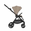 Коляска детская 3 в 1 Anex IQ Basic 2026 новая трансформация цвет: honey IQ-24