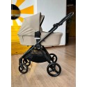Коляска детская 3 в 1 Anex IQ Basic 2026 новая трансформация цвет: honey IQ-24