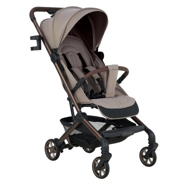 Коляска детская прогулочная Pituso Q5 цвет: Truffle ZET/224/Truffle