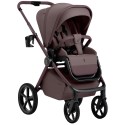 Коляска детская 2 в 1 Sweet Baby Elegante Therma Colore цвет: mokka